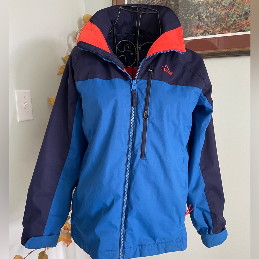 LL Bean Lightweight Jacket